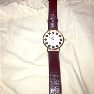Never worn Kate Spade watch